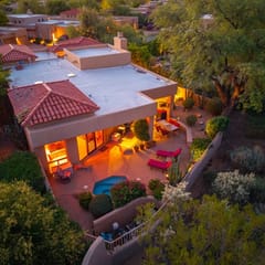 Scottsdale Oasis with Private Hot Tub  30-Night Minimum