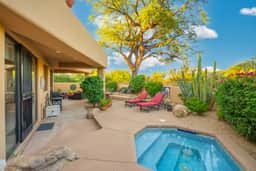 Scottsdale Oasis with Private Hot Tub  30-Night Minimum - Image 3