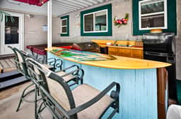 Spacious 5BR Mountain Home w/ Pool & Hot Tub - Image 5
