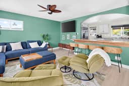 Spacious 5BR Mountain Home w/ Pool & Hot Tub - Image 4
