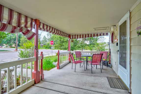 Front Porch Duplex | nearby The Garden of The Gods - Image 1
