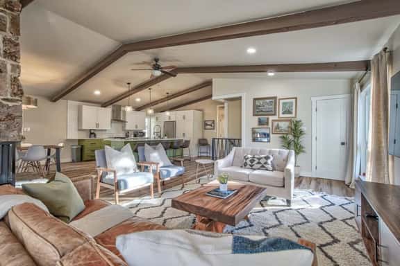 4BR Home with Hot Tub, Grill & Game Lounge | USAFA - Image 1