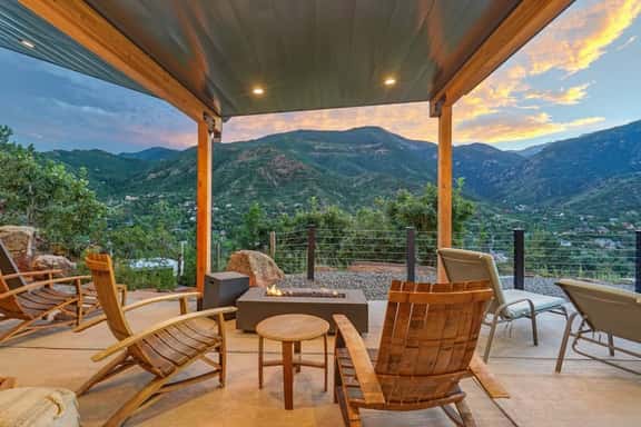 Luxury Retreat | Hot Tub, Sauna, Gym | Manitou - Image 1