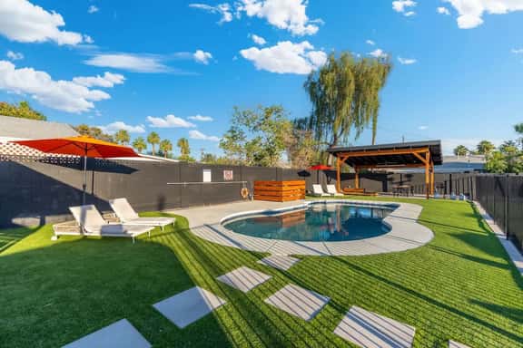 Shared fun Theater, Pool & Pickleball | DT Phoenix - Image 1