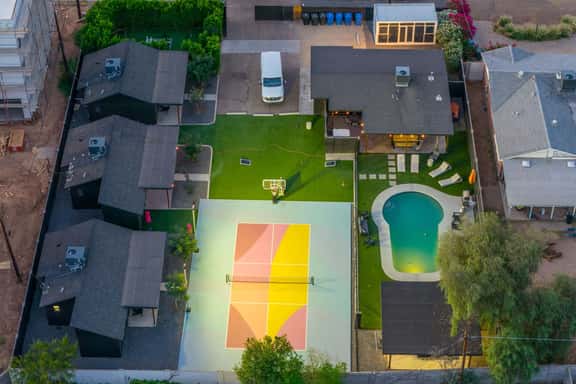 Complex | Theater, Pickleball & Pool in DT Phoenix - Image 1