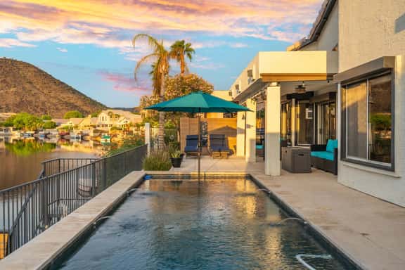 Pool| Lake Views |Private Dock |Paddleboat |Oasis - Image 1