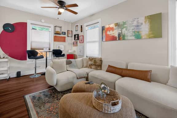 Downtown CO Springs 1BR Cottage with Sunroom - Image 1