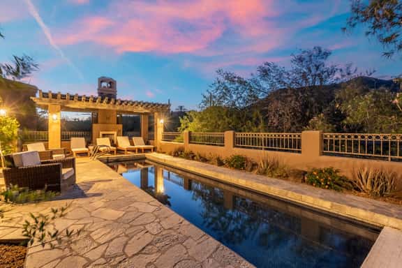 Luxury Estate with Pool, Sport Court & Mtn Views - Image 1