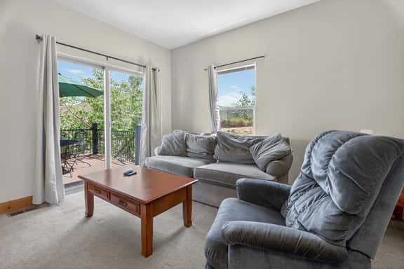 1BR Mountain View Studio Retreat Near Fort Collins - Image 1