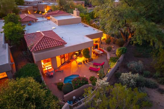 Scottsdale Oasis with Private Hot Tub  30-Night Minimum - Image 1