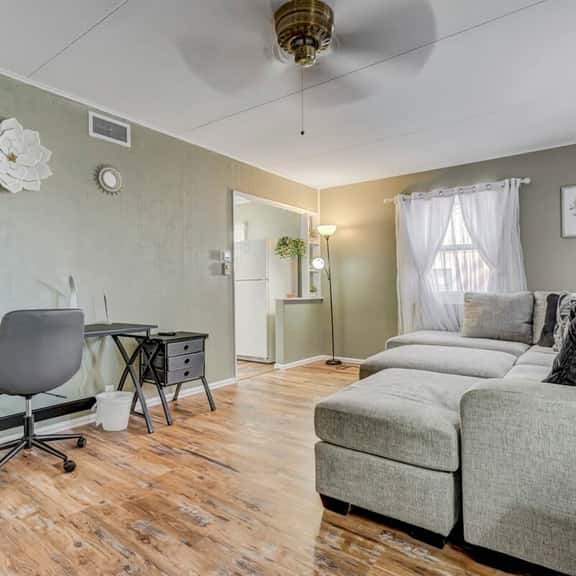 Broadmoor Area Cottage with Patio and Yard Parking - Image 1
