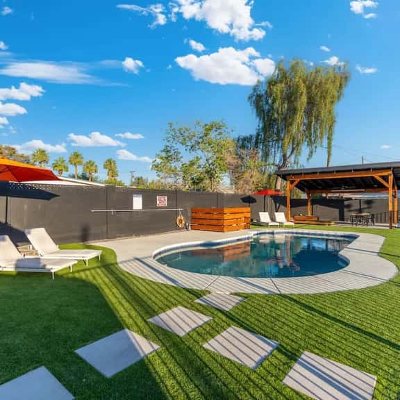 Shared fun Theater, Pool & Pickleball | DT Phoenix - Image 1