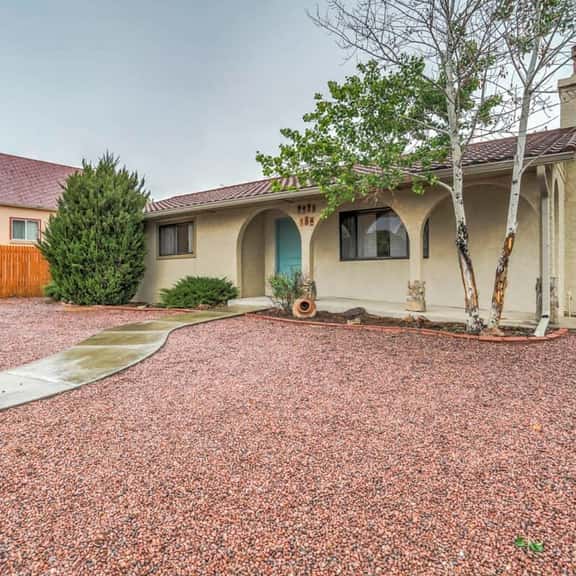 Two houses | Patio & Fire pit in Old Colorado City - Image 1