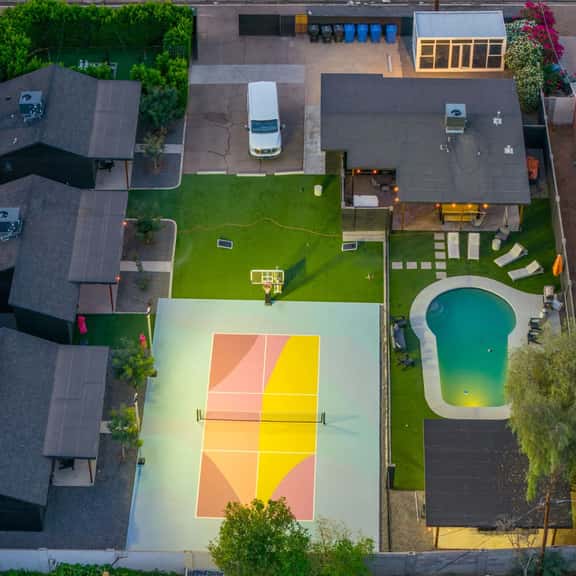 Complex | Theater, Pickleball & Pool in DT Phoenix - Image 1