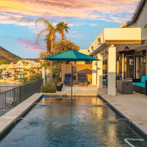 Pool| Lake Views |Private Dock |Paddleboat |Oasis - Image 1