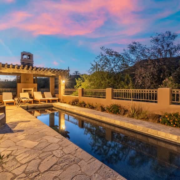 Luxury Estate with Pool, Sport Court & Mtn Views - Image 1