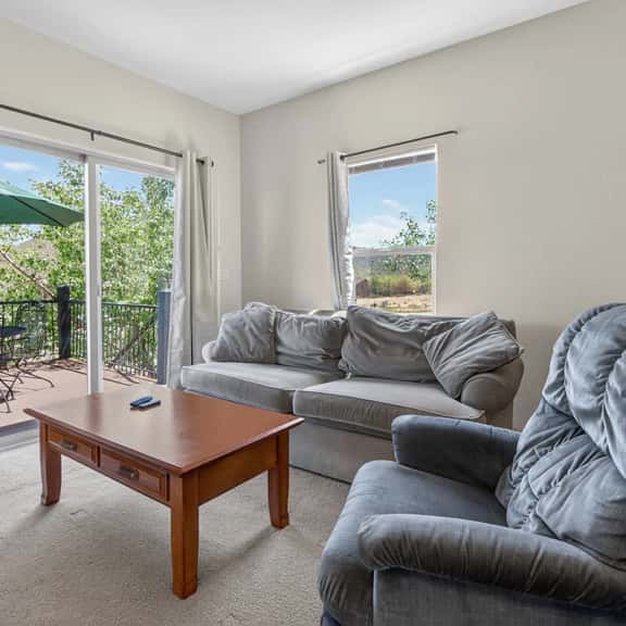 1BR Mountain View Studio Retreat Near Fort Collins - Image 1