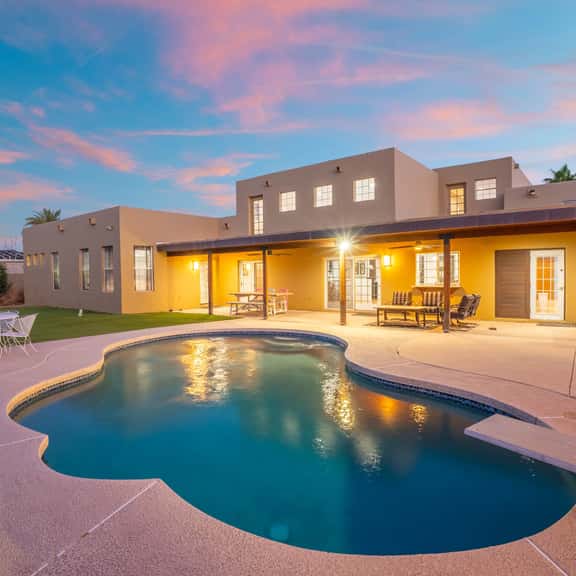Spacious 6 Bedroom Scottsdale Home Private Pool - Image 1