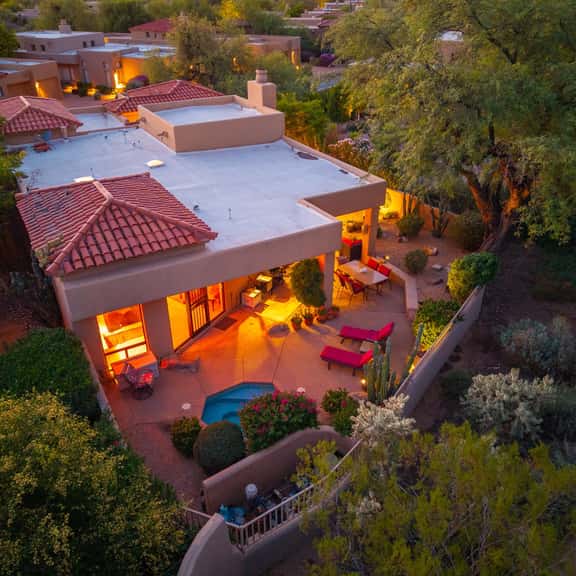 Scottsdale Oasis with Private Hot Tub  30-Night Minimum - Image 1