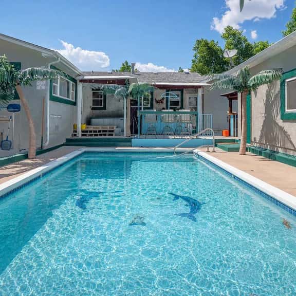 Spacious 5BR Mountain Home w/ Pool & Hot Tub - Image 1