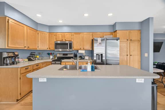 Relaxing 6BR Home with Game Room, Patio, Sleeps 14 - Image 4
