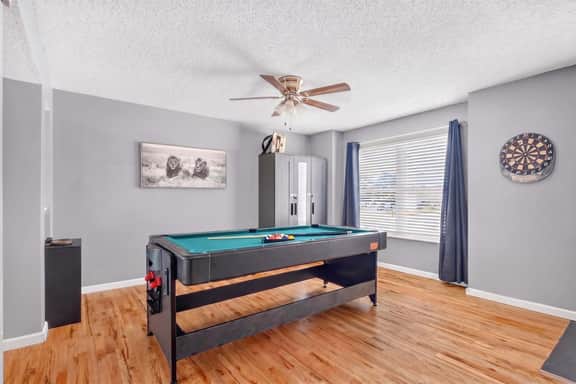 Relaxing 6BR Home with Game Room, Patio, Sleeps 14 - Image 3