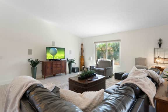 Modern 4BR Oasis with Pool, Huge Yard & Putting Green - Image 4