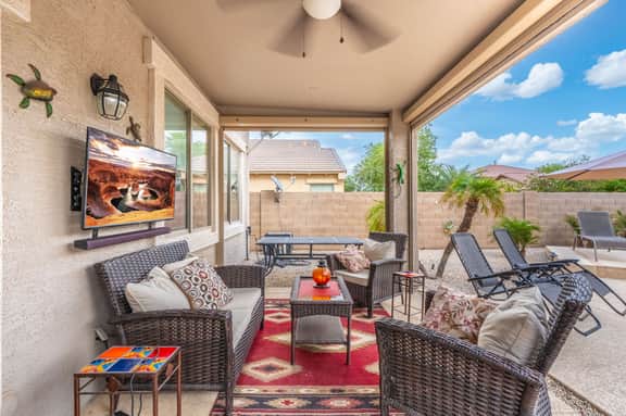 4BR Maricopa Retreat with Pool & Pool Table - Image 3